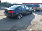 2014 Bmw 328i Xdrive Black vin: WBA3B5G56ENS06890