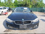 2014 Bmw 328i Xdrive Black vin: WBA3B5G56ENS06890