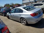 2015 Bmw 328 Xi Sulev Черный vin: WBA3B5G56FNS11976