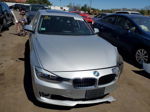 2015 Bmw 328 Xi Sulev Черный vin: WBA3B5G56FNS11976