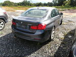 2015 Bmw 3 Series 328i Xdrive Gray vin: WBA3B5G56FNS13856