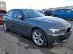 2013 Bmw 328 Xi Sulev Gray vin: WBA3B5G57DNP40897