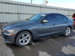 2013 Bmw 328 Xi Sulev Gray vin: WBA3B5G57DNP40897