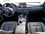 2013 Bmw 328 Xi Sulev Серый vin: WBA3B5G57DNP40897