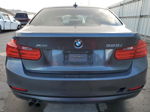 2013 Bmw 328 Xi Sulev Gray vin: WBA3B5G57DNP40897