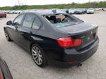 2013 Bmw 328 Xi Sulev Black vin: WBA3B5G57DNS00076