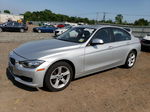 2014 Bmw 328 Xi Sulev Серебряный vin: WBA3B5G57ENS06106