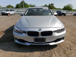 2014 Bmw 328 Xi Sulev Silver vin: WBA3B5G57ENS06106