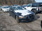 2014 Bmw 328i Xdrive Черный vin: WBA3B5G57ENS08339