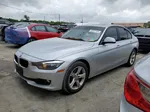 2014 Bmw 328 Xi Sulev Silver vin: WBA3B5G57ENS10205