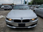 2014 Bmw 328 Xi Sulev Silver vin: WBA3B5G57ENS10205