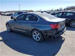 2015 Bmw 328 Xi Sulev Gray vin: WBA3B5G57FNS13445