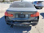 2015 Bmw 328 Xi Sulev Gray vin: WBA3B5G57FNS13445