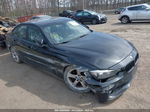 2015 Bmw 328i Xdrive Black vin: WBA3B5G57FNS19858