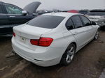 2013 Bmw 328 Xi Sulev White vin: WBA3B5G58DNP40987