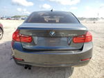 2013 Bmw 328 Xi Sulev Gray vin: WBA3B5G58DNS01091