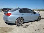2014 Bmw 328 Xi Sulev Blue vin: WBA3B5G58ENS08723