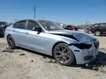 2014 Bmw 328 Xi Sulev Blue vin: WBA3B5G58ENS08723