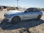 2014 Bmw 328 Xi Sulev Blue vin: WBA3B5G58ENS08723