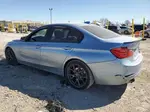 2014 Bmw 328 Xi Sulev Blue vin: WBA3B5G58ENS08723