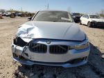 2014 Bmw 328 Xi Sulev Blue vin: WBA3B5G58ENS08723