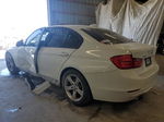 2014 Bmw 328 Xi Sulev White vin: WBA3B5G58ENS09399