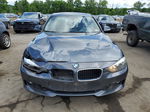 2015 Bmw 328 Xi Sulev Gray vin: WBA3B5G58FNS13972