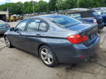 2015 Bmw 328 Xi Sulev Gray vin: WBA3B5G58FNS13972