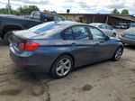 2015 Bmw 328 Xi Sulev Gray vin: WBA3B5G58FNS13972