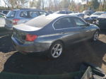 2015 Bmw 328 Xi Sulev Gray vin: WBA3B5G58FNS14832