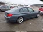 2015 Bmw 328i Xdrive Gray vin: WBA3B5G58FNS15530