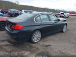 2013 Bmw 328i Xdrive Black vin: WBA3B5G59DNS03996