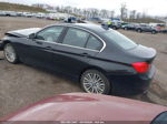 2013 Bmw 328i Xdrive Black vin: WBA3B5G59DNS03996