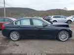 2013 Bmw 328i Xdrive Black vin: WBA3B5G59DNS03996