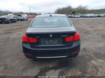 2013 Bmw 328i Xdrive Black vin: WBA3B5G59DNS03996