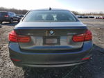 2014 Bmw 328 Xi Sulev Серый vin: WBA3B5G59ENS06740