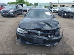 2014 Bmw 328i Xdrive Black vin: WBA3B5G59ENS08651