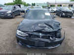 2014 Bmw 328i Xdrive Black vin: WBA3B5G59ENS08651