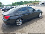 2014 Bmw 328i Xdrive Black vin: WBA3B5G59ENS08651