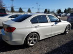 2015 Bmw 328 Xi Sulev White vin: WBA3B5G59FNS14094