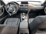 2015 Bmw 328 Xi Sulev Серый vin: WBA3B5G59FNS16539