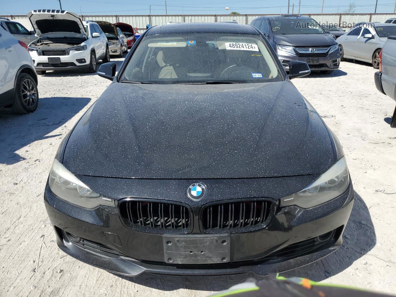 2013 Bmw 328 Xi Sulev Black vin: WBA3B5G5XDNS00380