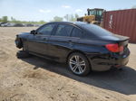 2014 Bmw 328 Xi Sulev Black vin: WBA3B5G5XENS06438