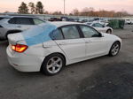 2014 Bmw 328 Xi Sulev White vin: WBA3B5G5XENS06679