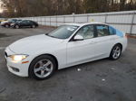 2014 Bmw 328 Xi Sulev White vin: WBA3B5G5XENS06679