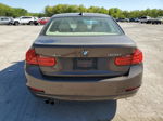 2015 Bmw 328 Xi Sulev Beige vin: WBA3B5G5XFNS12211