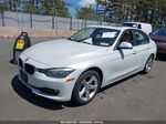 2015 Bmw 328i Xdrive Белый vin: WBA3B5G5XFNS15299