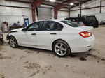 2015 Bmw 328 Xi Sulev White vin: WBA3B5G5XFNS18056