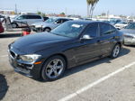 2015 Bmw 328 Xi Sulev Black vin: WBA3B5G5XFNS18719