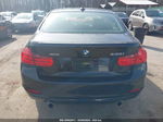 2013 Bmw 335i Xdrive Black vin: WBA3B9C50DJ898938